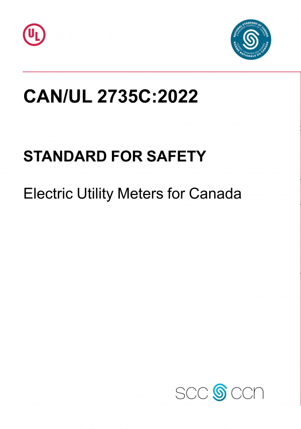 UL 2735 PDF